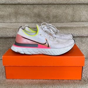 Used Women’s Nike React Infinity Run size 8.5